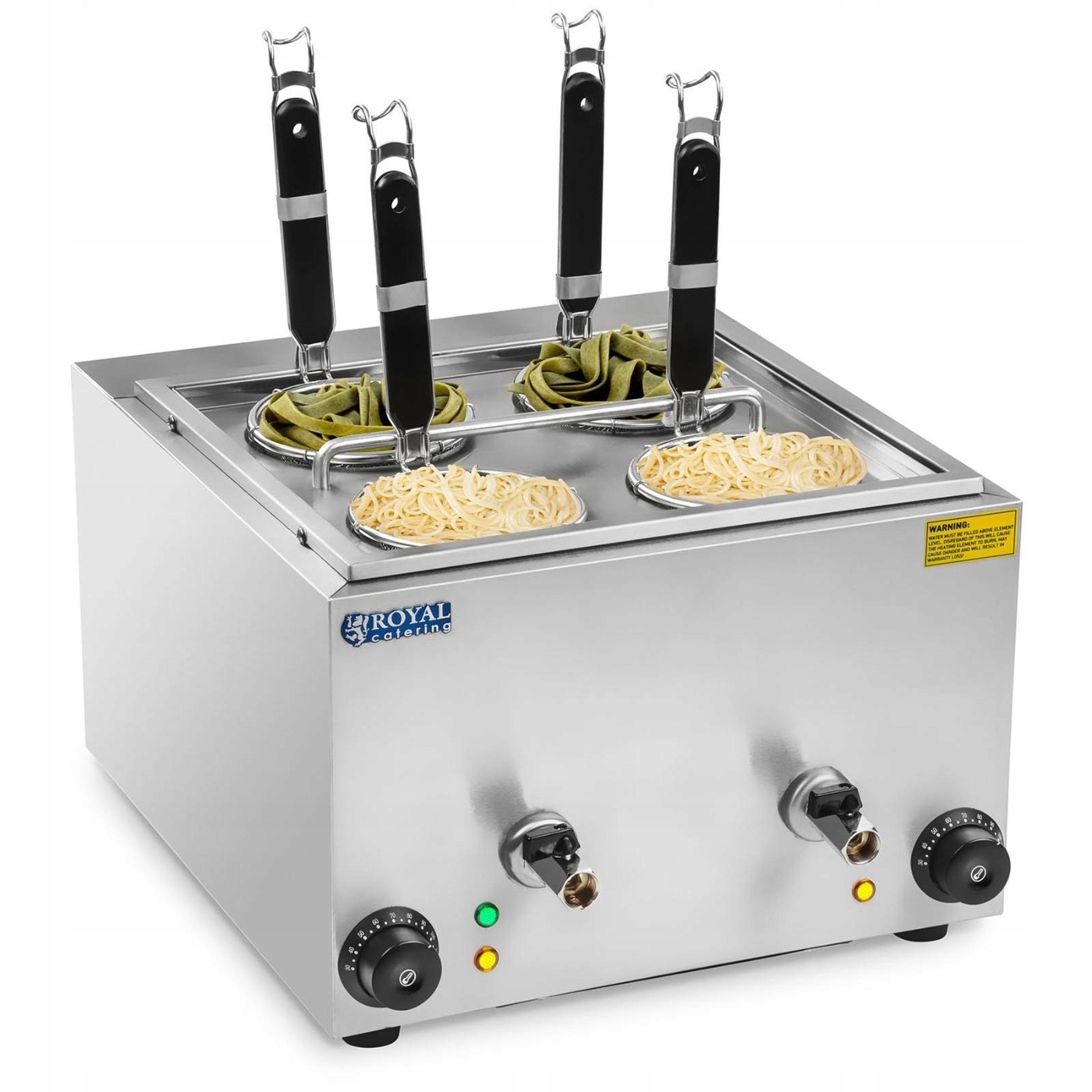 Ohrievač Royal Catering 4 l